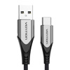 VENTION PRZEWÓD KABEL USB A USB-C DO TELEFON LAPTOP TABLET 05 METRA 3A