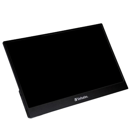 Verbatim Monitor przenośny 14 Full HD1080p czarny/black 49590