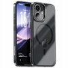 INNOSTYLE ETUI MAGNETYCZNE CASE WZMOCNIONE DO MAGSAFE IPHONE 17 CZARNE