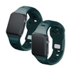 42/44/45/46/49 mm Evergreen (big) - 3mk Silicone Watch Strap for Apple