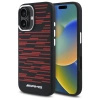 MERCEDES ETUI HARDCASE SILICONE DO IPHONE 16 6.1 DO MAGSAFE Z GRAFIKĄ AMG