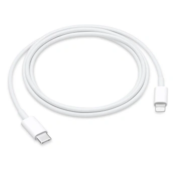 APPLE KABEL USB-C DO LIGHTNING 1M DO IPHONE 11 12 13 14 15 SZYBKIE