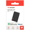 VERBATIM MY FINDER CARD BLUETOOTH TRACKER DO LOKALIZACJI DO TELEFONÓW APPLE