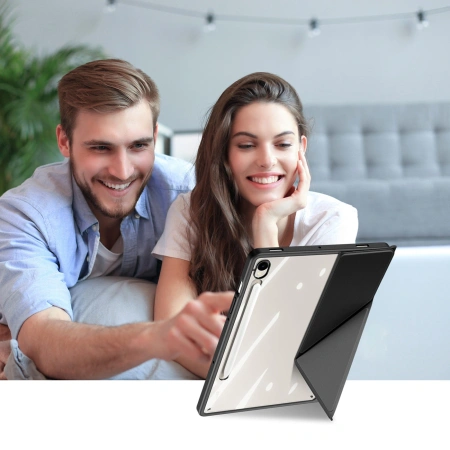 DUX DUCIS ETUI MAGI DO SAMSUNG GALAXY TAB S10 FE S9 S9 FE Z UCHWYTEM NA