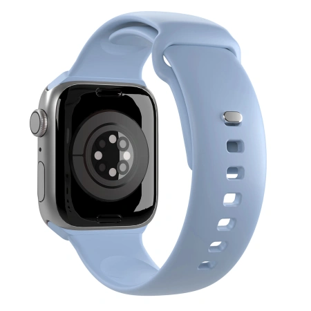 PURO PASEK SILIKONOWY ICON DO APPLE WATCH 38 40 41 MM 2 SZTUKI IDEALNY