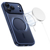 TECH-PROTECT MAGPEAK MAGSAFE CC IPHONE 17 PRO MAX MATTE DEEP BLUE