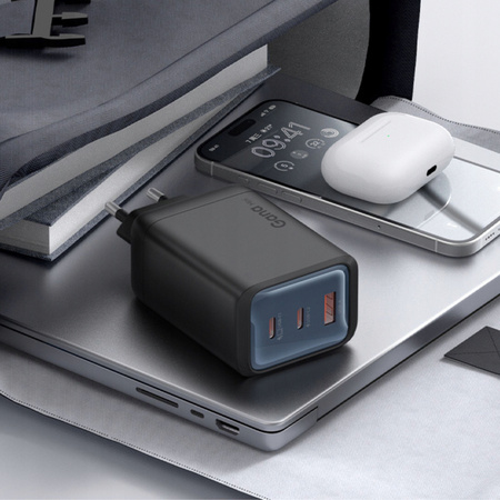 MCDODO ŁADOWARKA SIECIOWA ZASILACZ KOSTKA 3X USB-C PD USB 100W BIAŁA