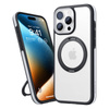TORRAS ETUI OSTAND R FUSION DO IPHONE 16 PRO Z OCHRANĄ PRZED ZARYSOWANIAMI