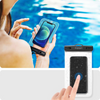 SPIGEN A601 UNIVERSAL WATERPROOF CASE 2-PACK CRYSTAL CLEAR