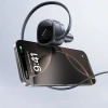 Ładowarka samochodowa Baseus PrimeTrip VR1 60W USB-A USB-C ze zwijanym kablem USB-C - czarna