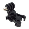 TELESIN KLAMRA J-HOOK 360 STOPNI DO GOPRO HERO 7 8 9 10 WODOODPORNA