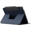 Etui UNIQ Rovus Snapmount Magnetic 360 Rotating Detachable do iPad Air 11" 2024 / 2025 / iPad Air 10.9" 2020 / 2022 - granatowe
