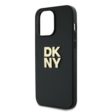 DKNY ETUI HARDCASE DO IPHONE 14 PRO MAX 6.7 Z OPASKĄ NA NADGARSTEK LOGO
