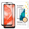 WOZINSKY SZKŁO HARTOWANE FULL GLUE CASE FRIENDLY DO TCL 205 EKRAN Z RAMKĄ