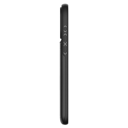 SPIGEN SLIM ARMOR CS IPHONE 15 PRO MAX BLACK