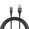 DUDAO KABEL USB-A MICRO USB 3A 1,2M Z OPLOTEM DO TABLETÓW SZYBKIE ŁADOWANIE