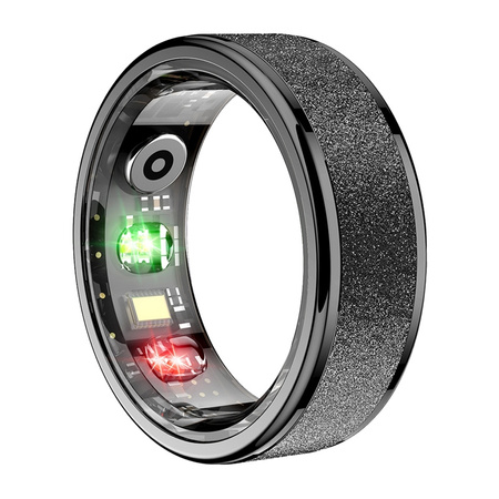 Smartring COLMI R10 rozmiar 9 19.1mm (czarny)