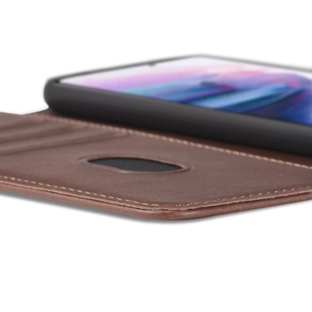 HURTEL ETUI DO SAMSUNG GALAXY S22 ULTRA Z KLAPKĄ I MAGNETYCZNYM ZAMKNIĘCIEM