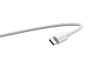 JELLICO kabel B1 USB-C - USB-C PD 60W 1M Biały