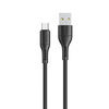USAMS KABEL MICRO USB 2A DO ŁADOWANIA 1M DO TELEFONÓW 2A SZYBKIE ŁADOWANIE