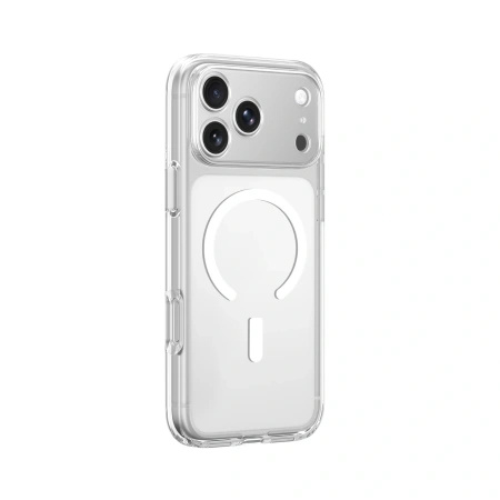 Etui AMAZINGTHING Minimal Mag Lens Case na iPhone 17 Pro Max - przezroczyste
