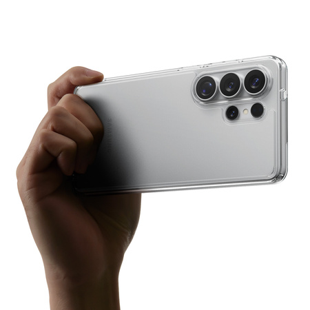 Spigen Ultra Hybrid, crystal clear - Samsung Galaxy S26 Ultra