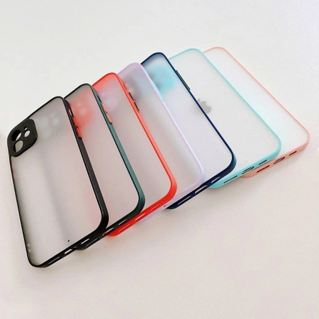 HURTEL ETUI SILIKONOWE DO SAMSUNG GALAXY A72 4G ELASTYCZNE PÓŁPRZEZROCZYSTE
