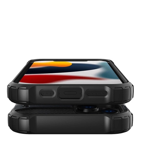 HYBRID ARMOR PANCERNE ETUI DO IPHONE 13 MINI ZABEZPIECZENIE ANTYWSTRZĄSOWE