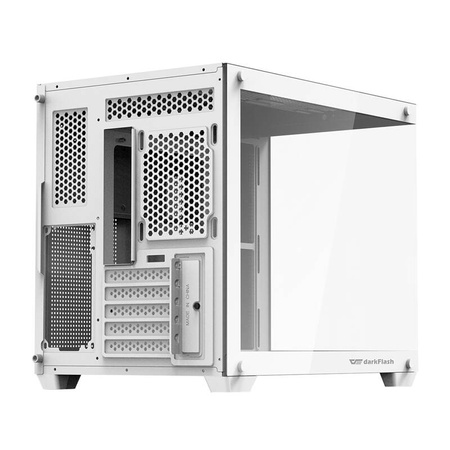 DARKFLASH OBUDOWA KOMPUTEROWA C285MP DO PC Z SYSTEMEM WENTYLACJI I PANELEM