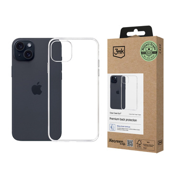 3MK PROTECTION CASE DO IPHONE 15 DO MAGSAFE TPU O CHRONIĄCE POWIERZCHNIĘ