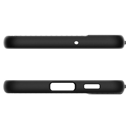 SPIGEN LIQUID AIR GALAXY S22+ PLUS MATTE BLACK