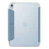 UNIQ etui Camden Click iPad Air 13      (2024/2025) niebieski/stone blue