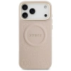 GUESS ETUI PEONY HOT STAMP MAGSAFE DO IPHONE 17 PRO MAX CASE DESIGN