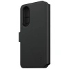 Etui CARE by PanzerGlass Feature Tango 2w1 Wallet Qi na Samsung Galaxy S25 Edge - czarne