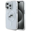 KARL LAGERFELD ETUI HARDCASE DO IPHONE 15 PRO MAX 6.7 KARL&CHOUPETTE