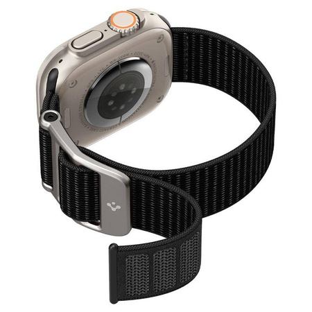 SPIGEN DURAPRO FLEX APPLE WATCH 4 / 5 / 6 / 7 / 8 / SE / ULTRA (42 / 44 / 45 / 49 MM) BLACK