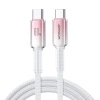 JOYROOM KABEL USB-C DO USB-C 60W 1.2M DO TELEFONÓW IPHONE X XS 11 12 13 14