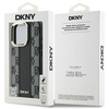 DKNY ETUI HARDCASE DO IPHONE 16 PRO MAX 6.9 DO MAGSAFE CHECKERED WZÓR
