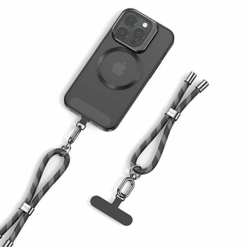 USAMS SMYCZ UNIWERSALNA DO TELEFONU ZAWIESZKA 34CM DO SMARTFONÓW ZB282GS01