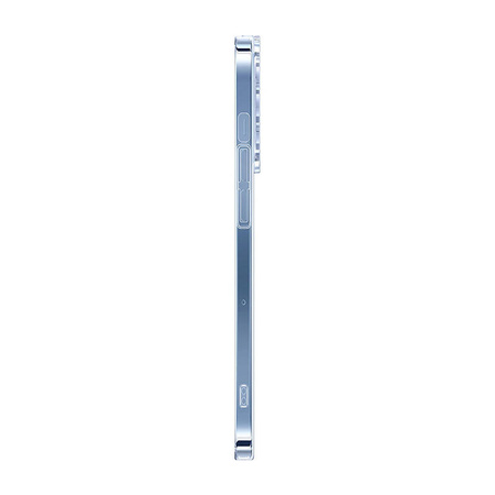 BASEUS ZESTAW OCHRONNY SUPER CERAMIC ETUI SZKŁO HARTOWANE DO IPHONE 14 PLUS