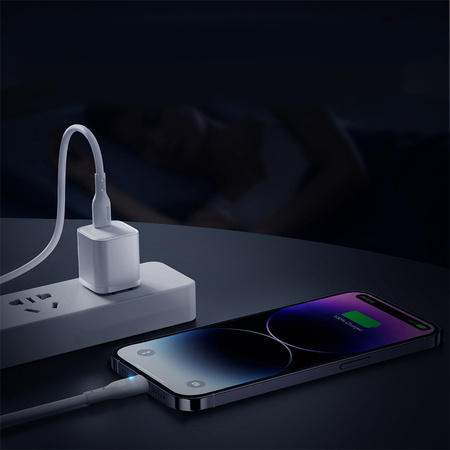 Kabel USB C - Lightning 20W 1.2m Joyroom S-CL020A13 - biały