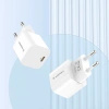 WOZINSKY ŁADOWARKA PRZEJŚCIÓWKA SIECIOWA USB-C DO IPHONE 12 13 14 15 PD 20W