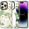 TECH-PROTECT MAGMOOD DO MAGSAFE DO IPHONE 15 PRO POKROWIEC Z OCHRONA NA