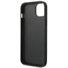 Karl Lagerfeld KLHCP14MSAKLHPK iPhone 14 Plus 6,7" hardcase czarny/black Saffiano Mono Metal Logo