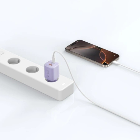 TECH-PROTECT ŁADOWARKA SIECIOWA NCM33 PD 33W QC3.0 USB-C DO TELEFONÓW
