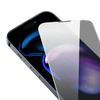 Baseus Privacy szkło hartowane do iPhone 14 Pro na cały ekran 0.4mm prywatyzujące filtr Anti Spy + zestaw montażowy