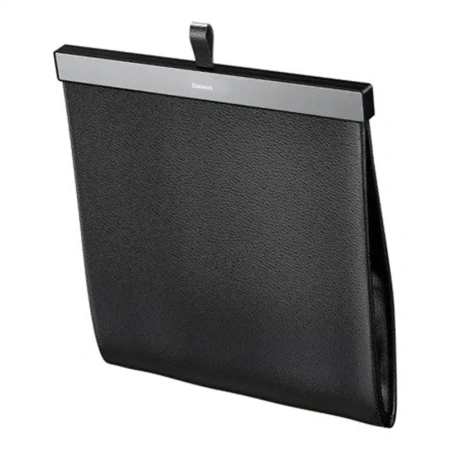 BASEUS ORGANIZER SAMOCHODOWY SKÓRZANY LARGE BAG MAGNETYCZNY DO SAMOCHODU