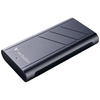 Dysk zewnętrzny Verbatim TurboMetal SSD 2TB USB4 USB-C szary 32022