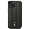 Etui Karl Lagerfeld KLHCP14MPSQPK na iPhone 14 Plus hardcase - czarne Puffy Ikonik Pin
