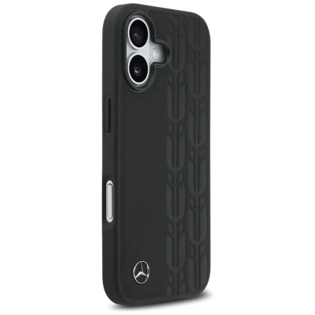 MERCEDES ETUI LEATHER LAUREL LEAVES MAGSAFE DO IPHONE 17 PRO